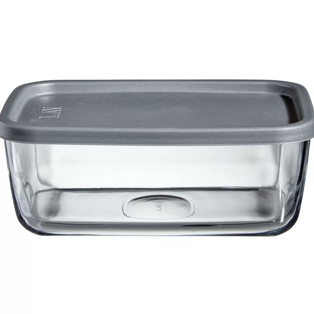 Boîte en verre avec couvercle 1,17 L>Gifi Fashion