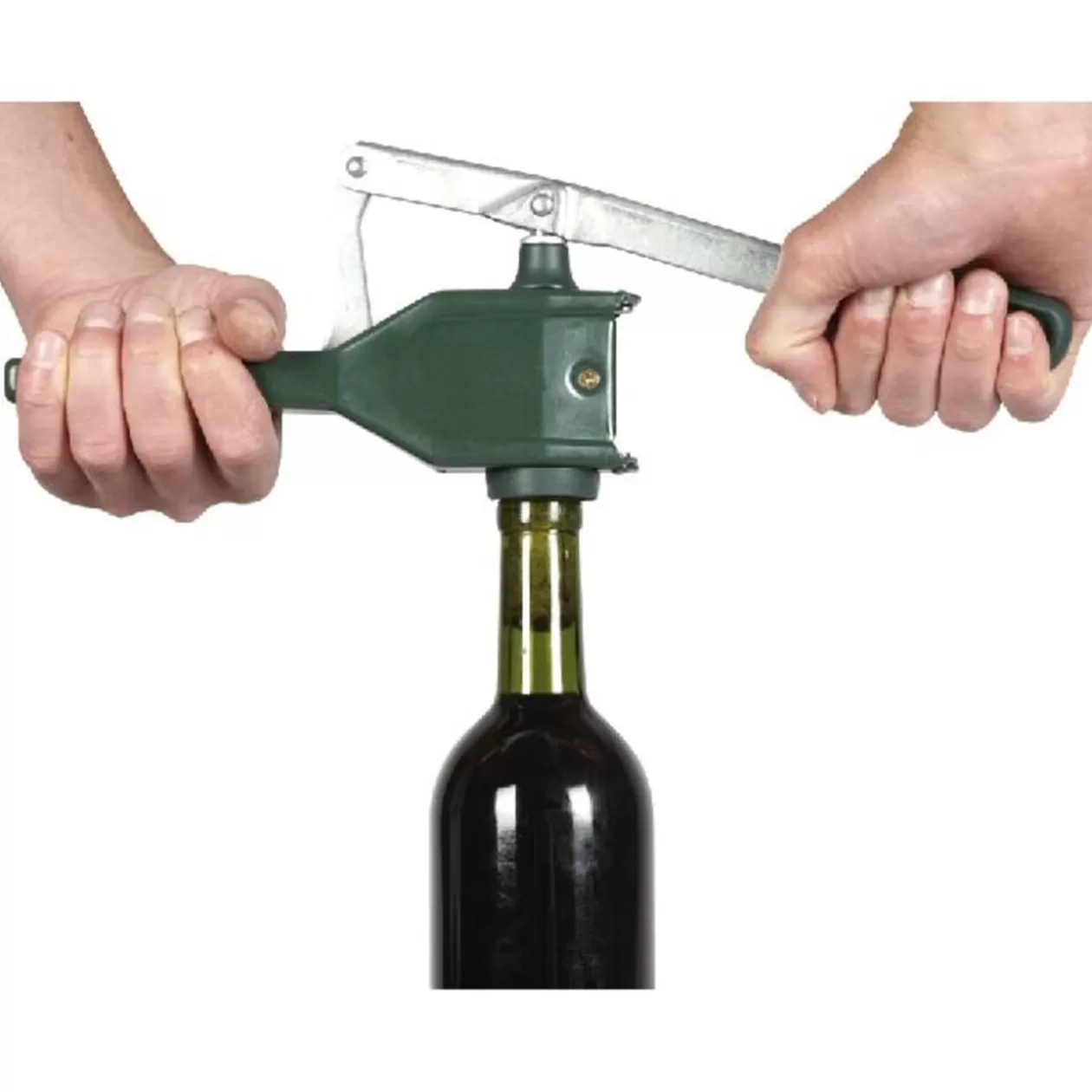 BOUCHEUSE DE BOUTEILLE A LEVIER>Gifi Shop