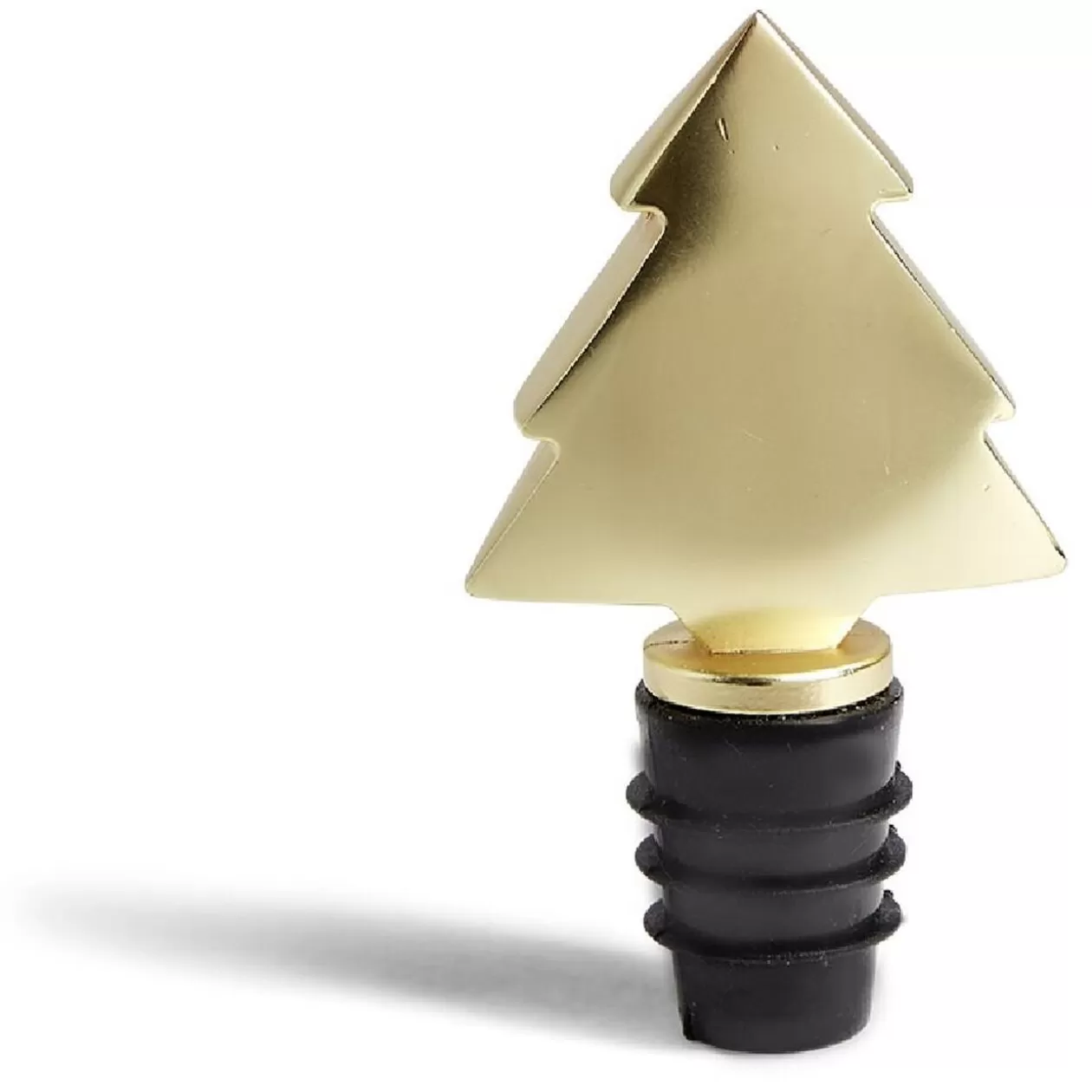 Bouchon design Noël doré - étoile ou sapin>Gifi Best