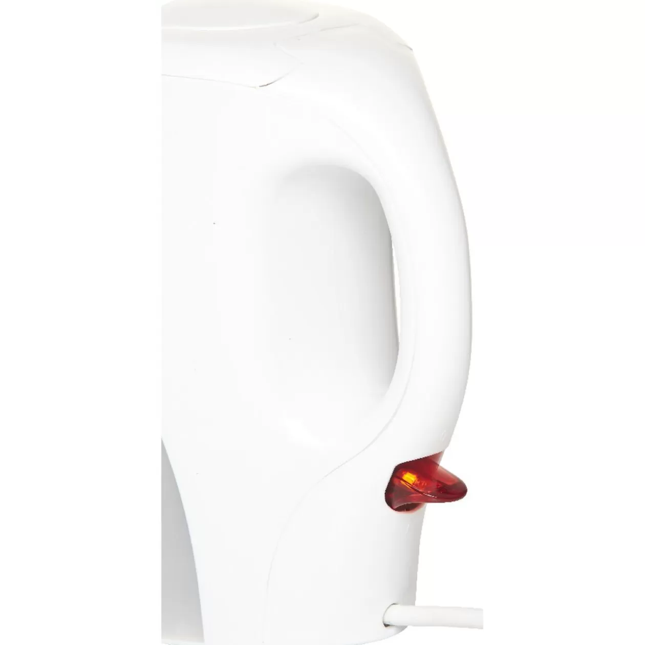 Gifi Bouilloire blanche Homday 1 L< Petit Électroménager