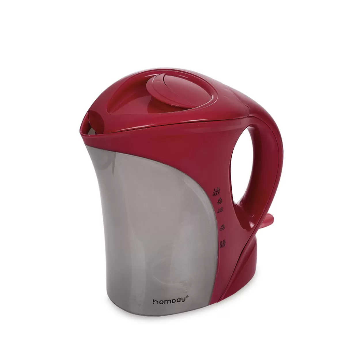 Gifi Bouilloire électrique Homday 1L 1000W< Petit Électroménager