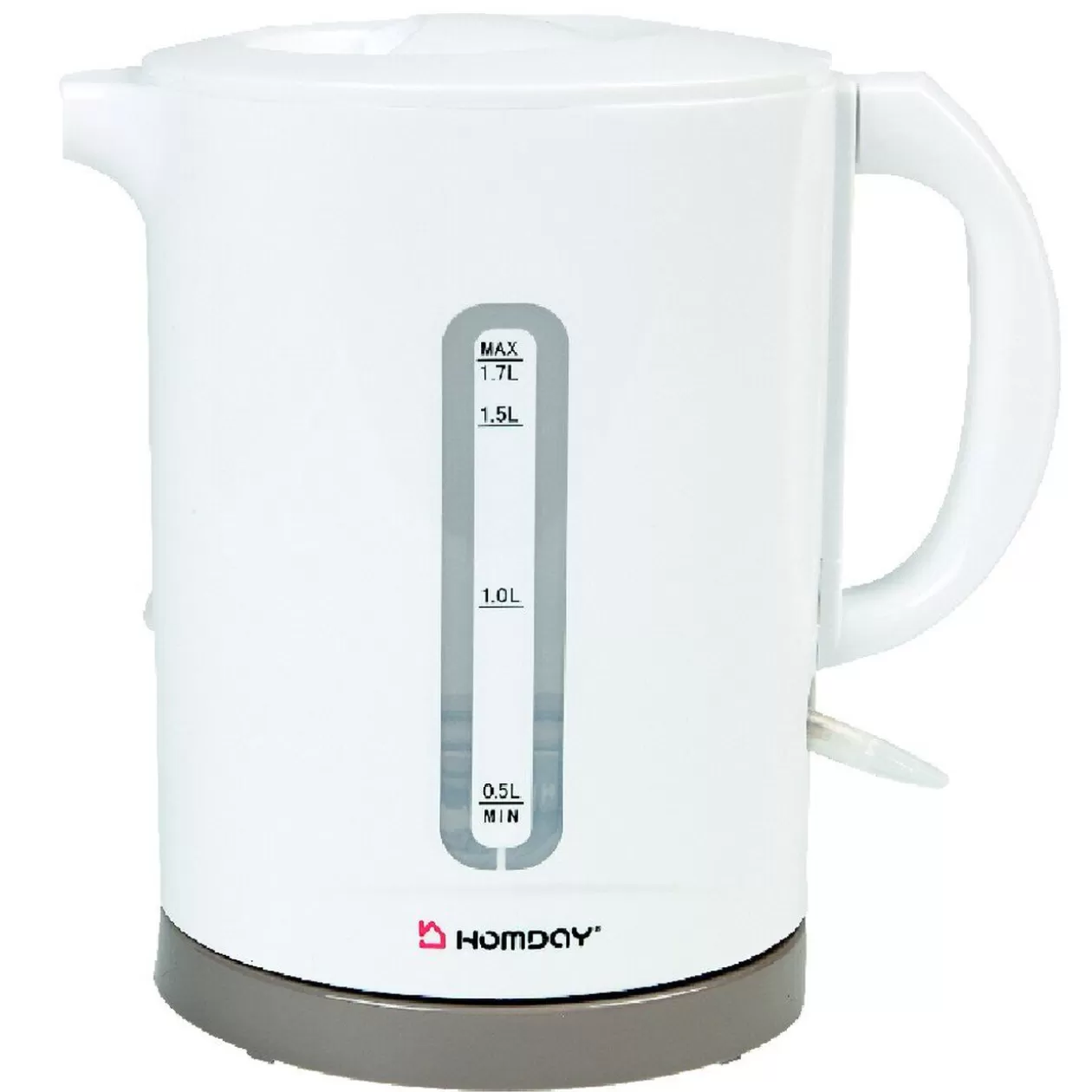 Gifi Bouilloire sans fil Homday 1,7 L< Petit Électroménager