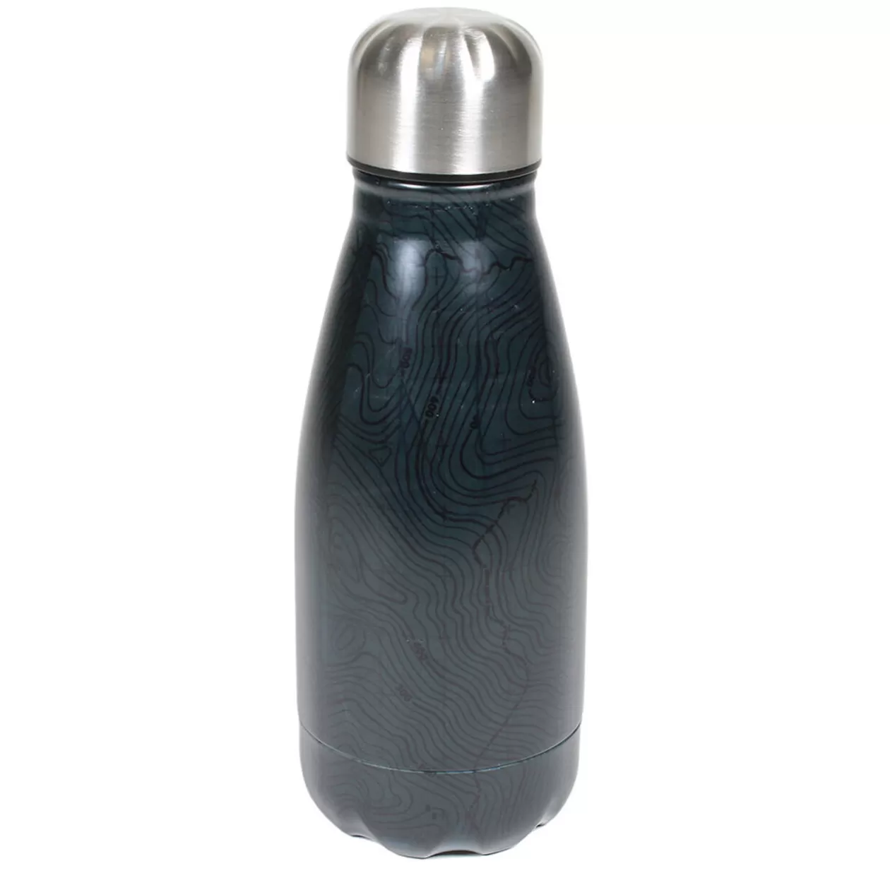 Gifi Bouteille en inox gris< Conservation Alimentaire