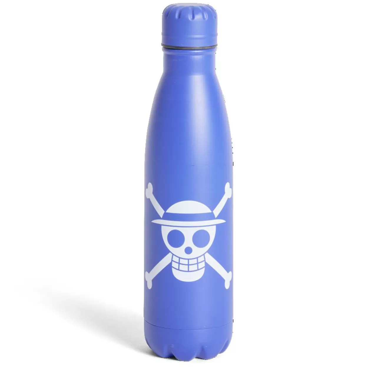 Gifi Bouteille en métal One Piece 540ml bleu< Conservation Alimentaire