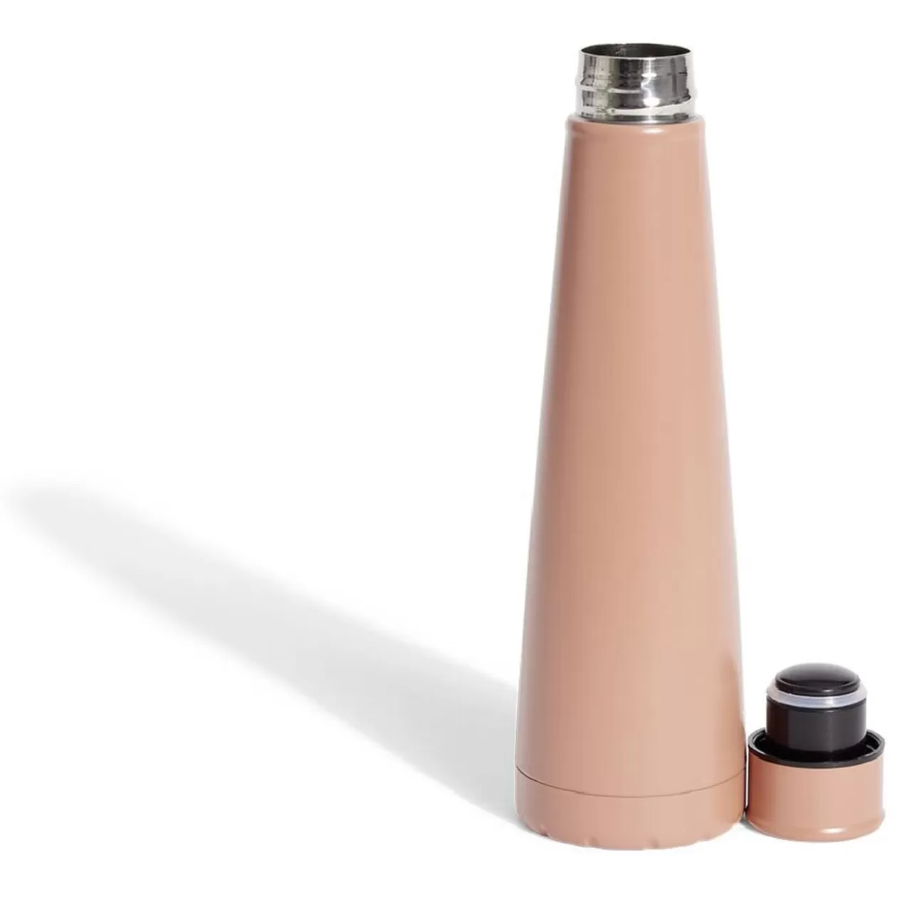 Gifi Bouteille isotherme en inox orange 400ml< Conservation Alimentaire