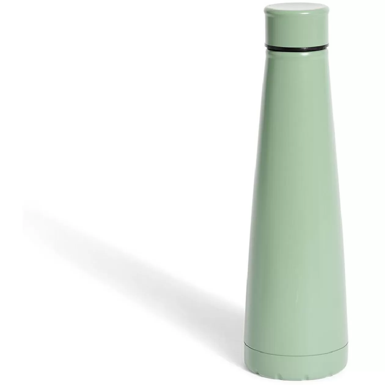 Gifi Bouteille isotherme en inox vert 400ml< Conservation Alimentaire