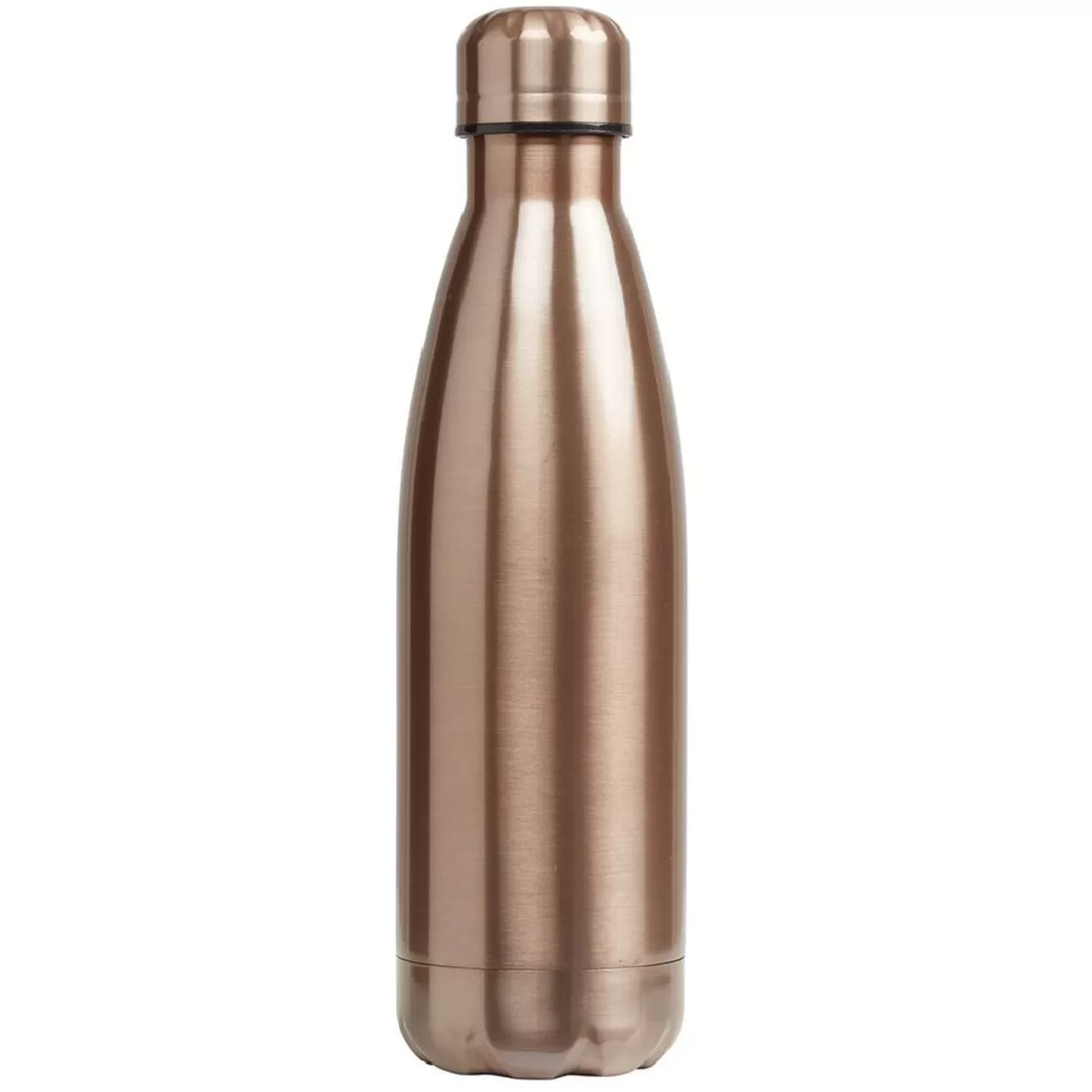 Gifi Bouteille isotherme inox couleur bronze 500 ml< Conservation Alimentaire
