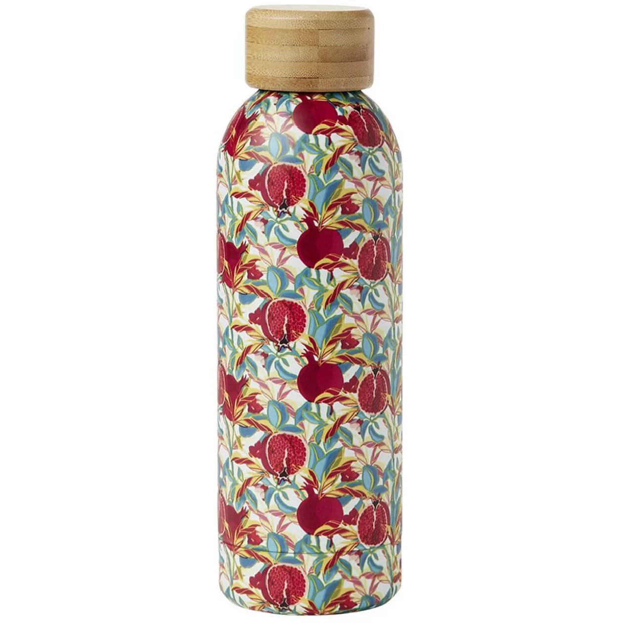 Gifi Bouteille isotherme inox double paroi 50cl Ø7,3xH23,5cm< Conservation Alimentaire