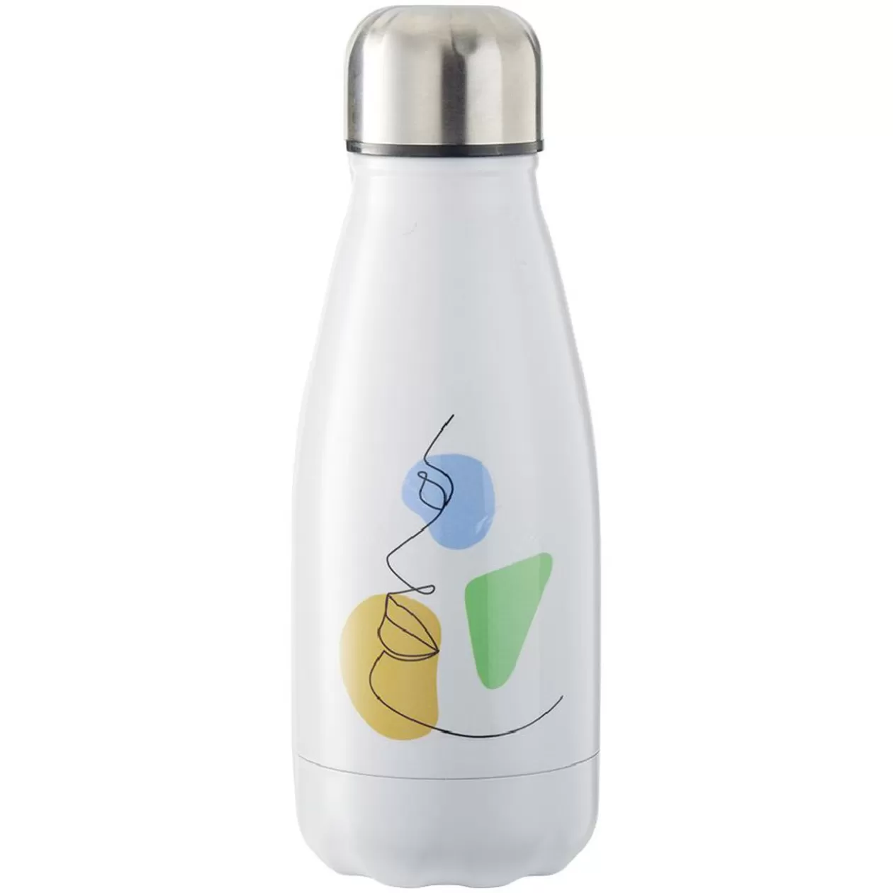 Gifi Bouteille isotherme inox imprimé 260 ml< Conservation Alimentaire