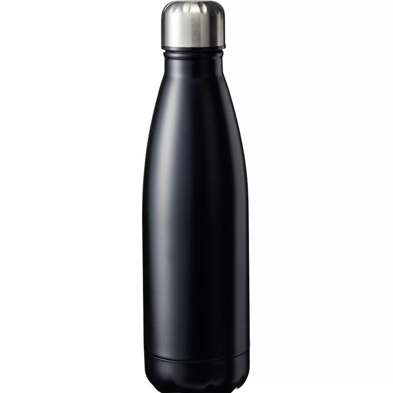 Gifi Bouteille isotherme inox noir 500ml< Conservation Alimentaire