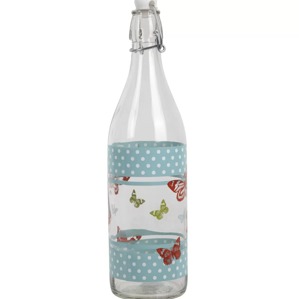 Bouteille Lory design papillon 1 L>Gifi Best