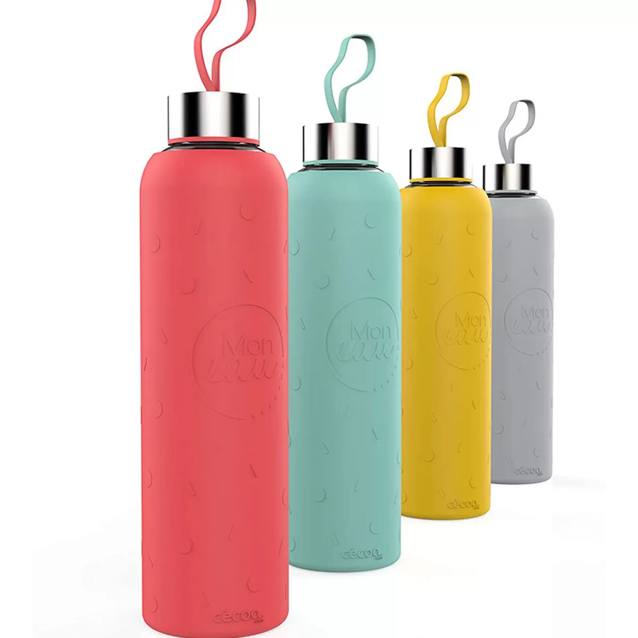 Bouteille nomade Coaching bottle de Cécoa>Gifi Store