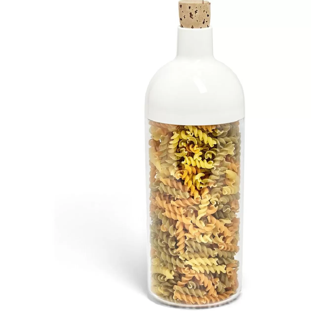 Gifi Bouteille récipient 900ml plastique transparent< Conservation Alimentaire