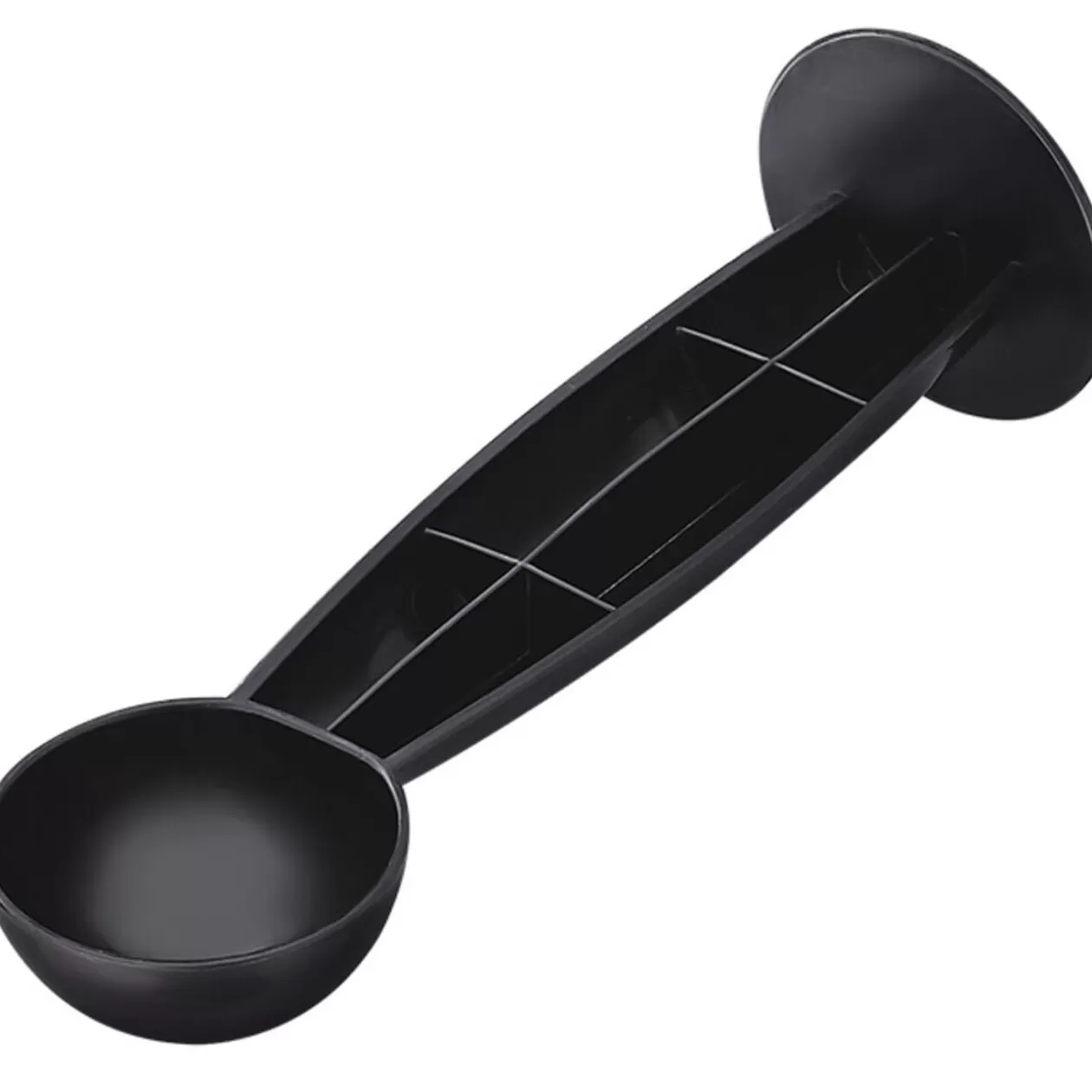 Gifi Cafetière expresso Homday noire pour café moulu 800 W< Petit Électroménager