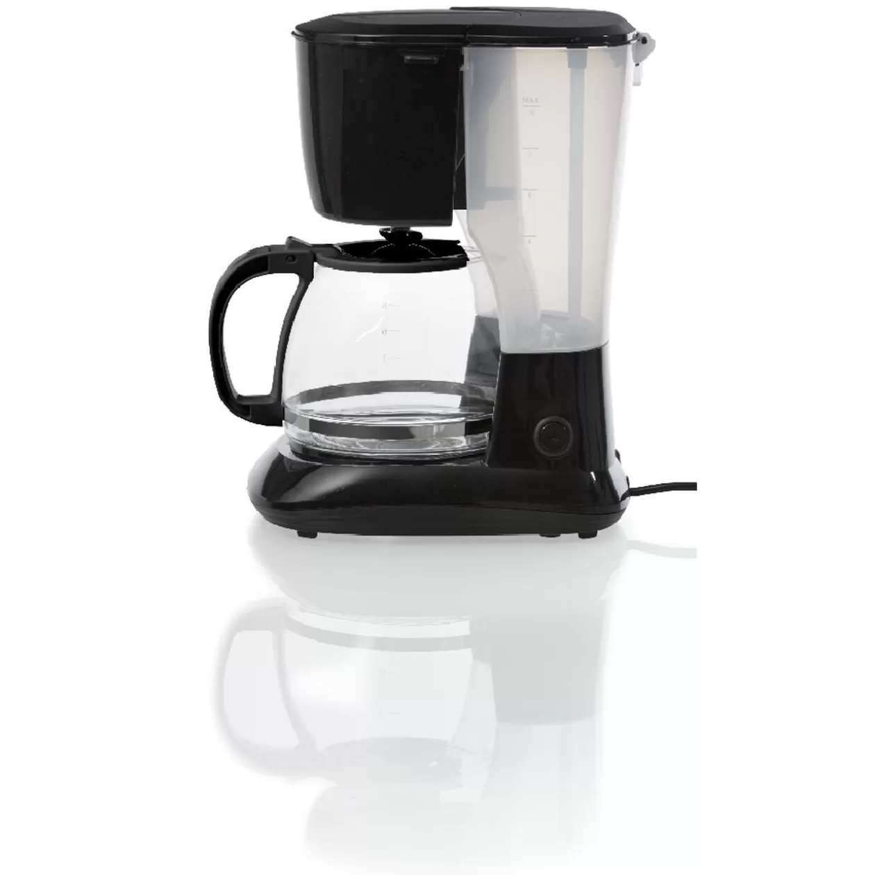 Gifi Cafetière Homday noire 1.25L< Petit Électroménager