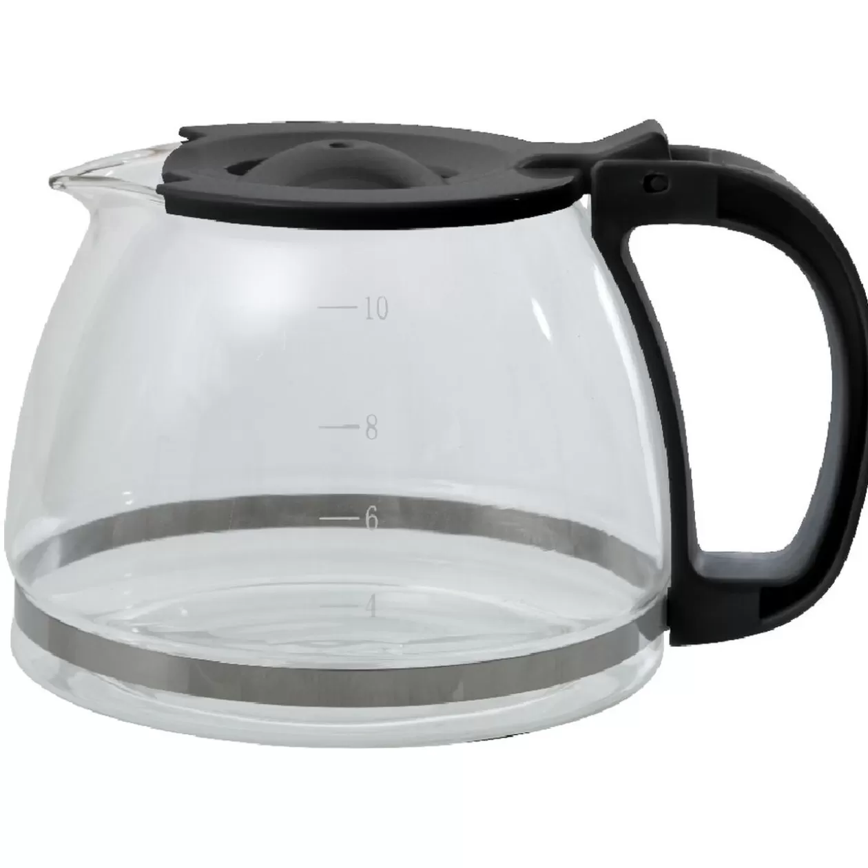 Gifi Cafetière électrique Homday noire 1,25 L< Petit Électroménager
