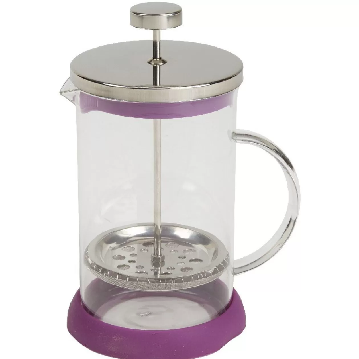 Cafetière manuelle à piston 800 ml>Gifi Flash Sale