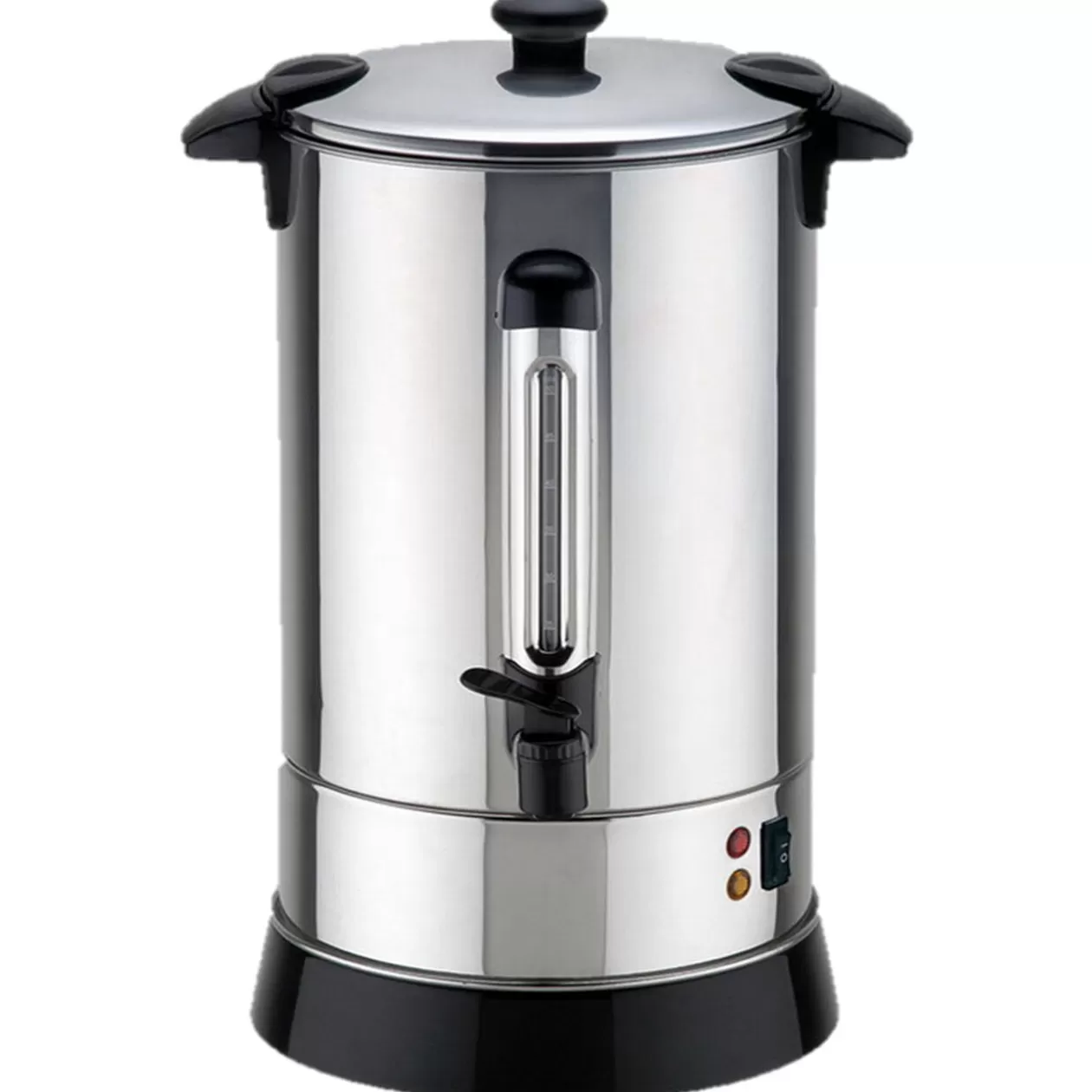 Gifi Cafetière percolateur inox 6 L< Petit Électroménager