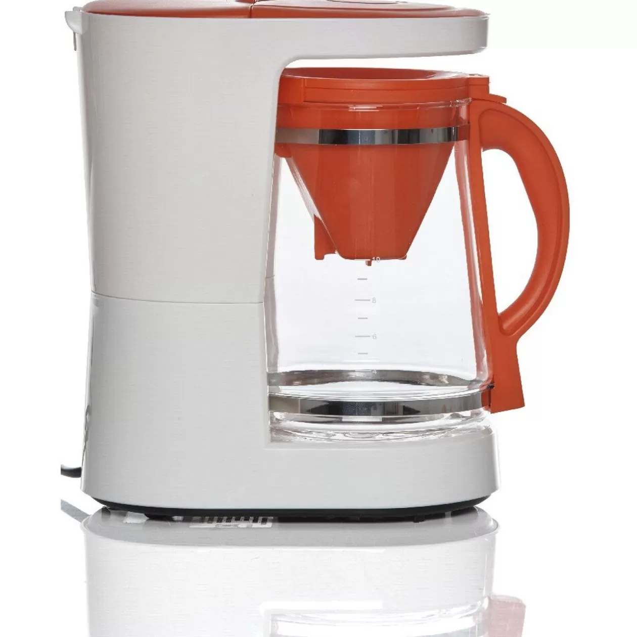 Gifi Cafetière théière 2 en 1 Homday< Petit Électroménager