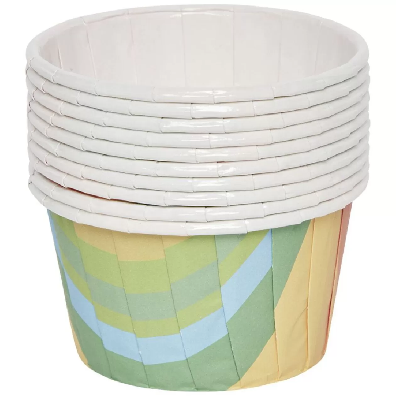 Gifi Caissette à gâteau en papier x20< Cuisson
