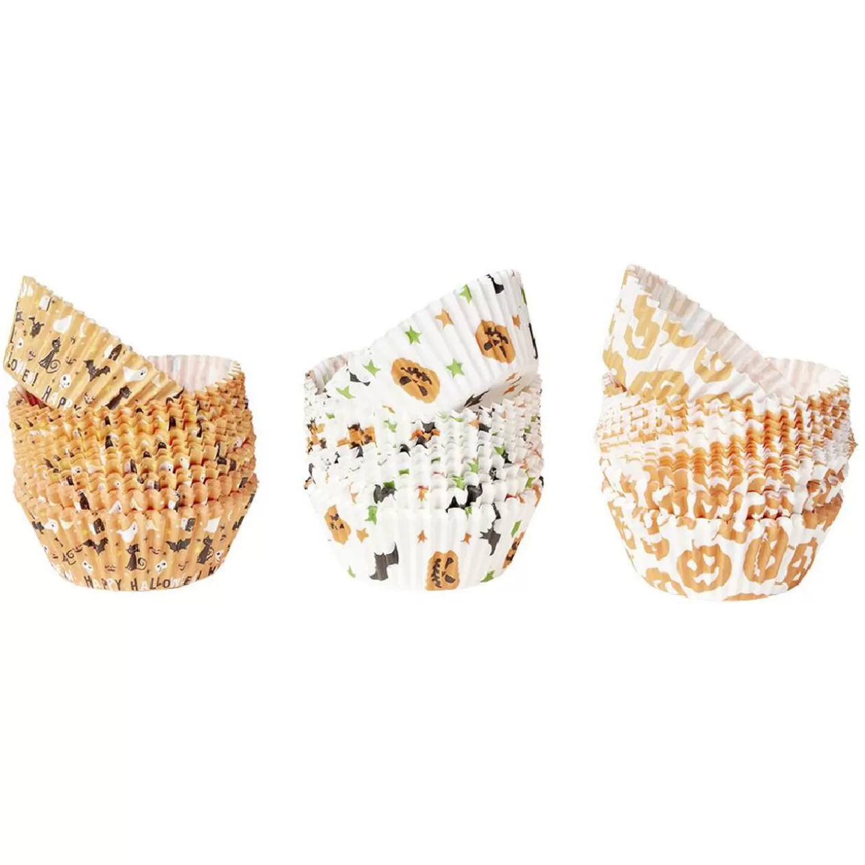Gifi Caissette à muffin décor Halloween x150< Cuisson