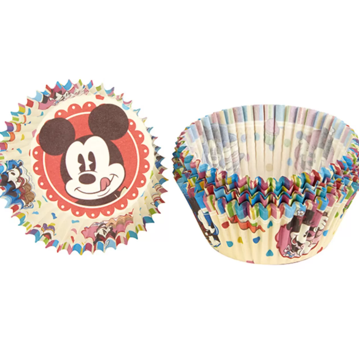 Gifi Caissette à pâtisserie Disney x60< Cuisson