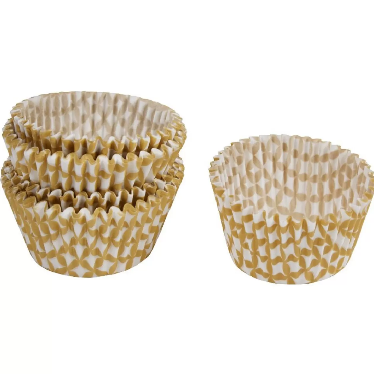 Gifi Caissette en papier x75< Cuisson