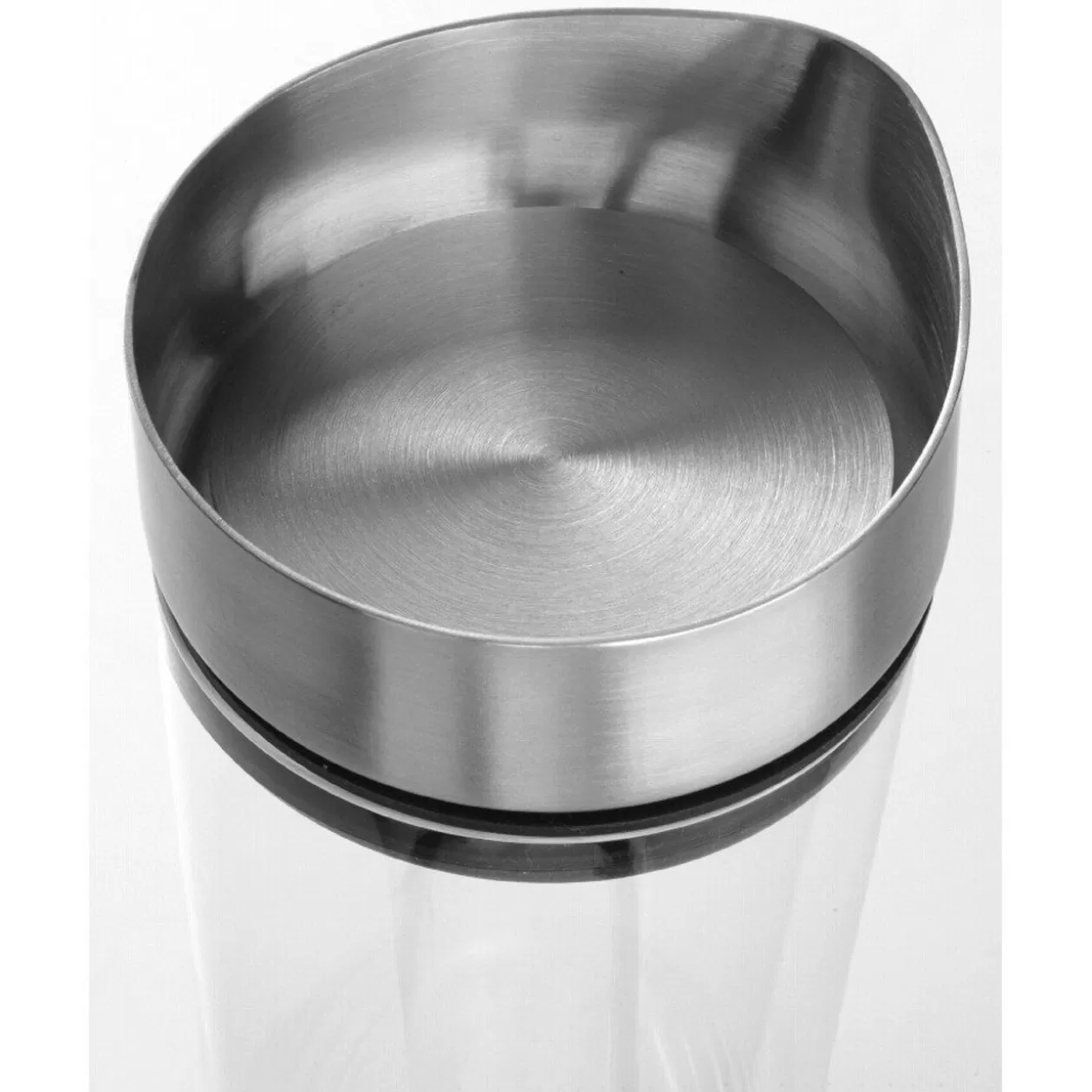 Carafe 1 L avec couvercle>Gifi Flash Sale