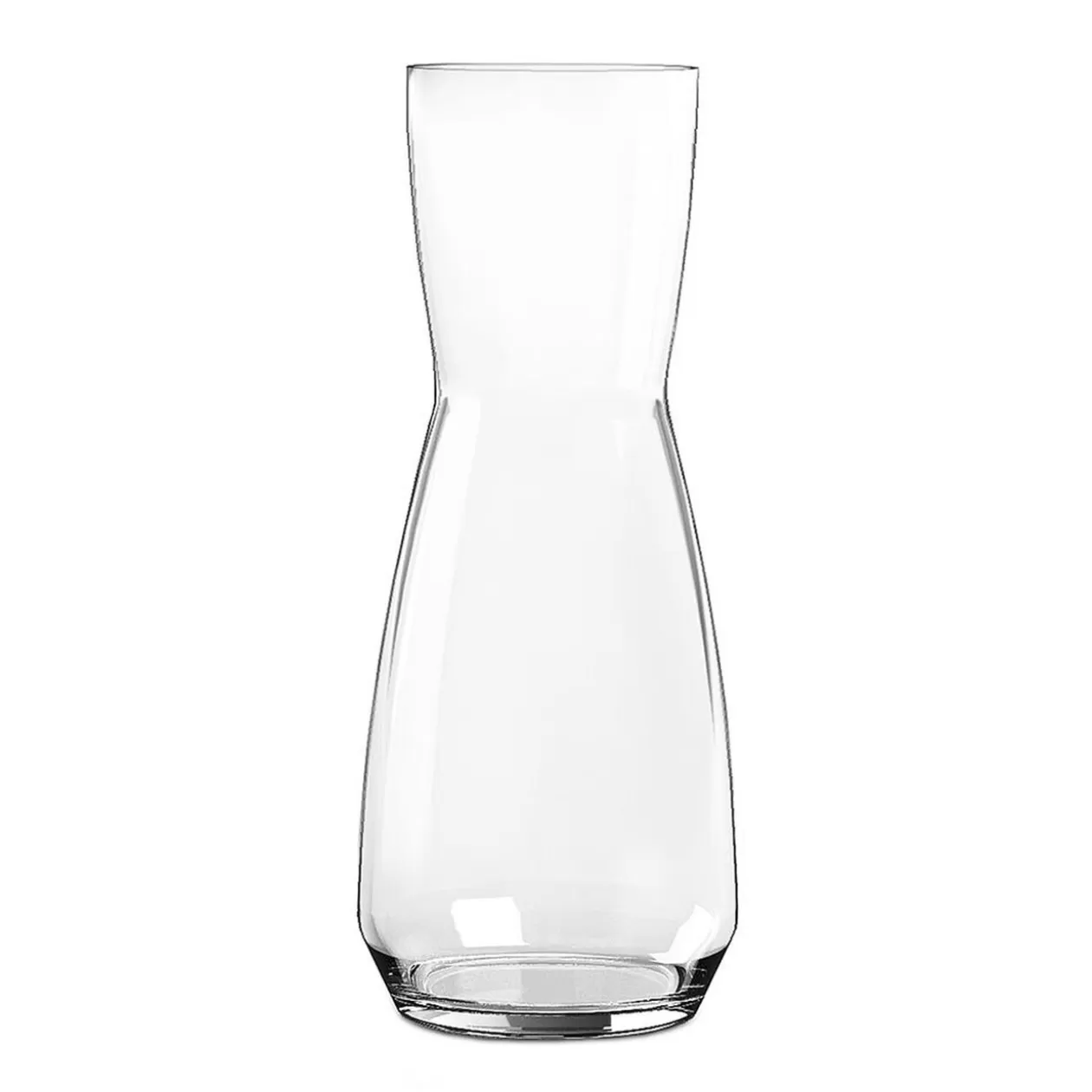 Carafe en verre transparent 1 L>Gifi Outlet