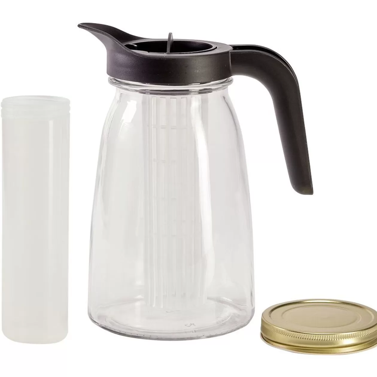 Carafe Pichet infuseur 4 en 1>Gifi Hot