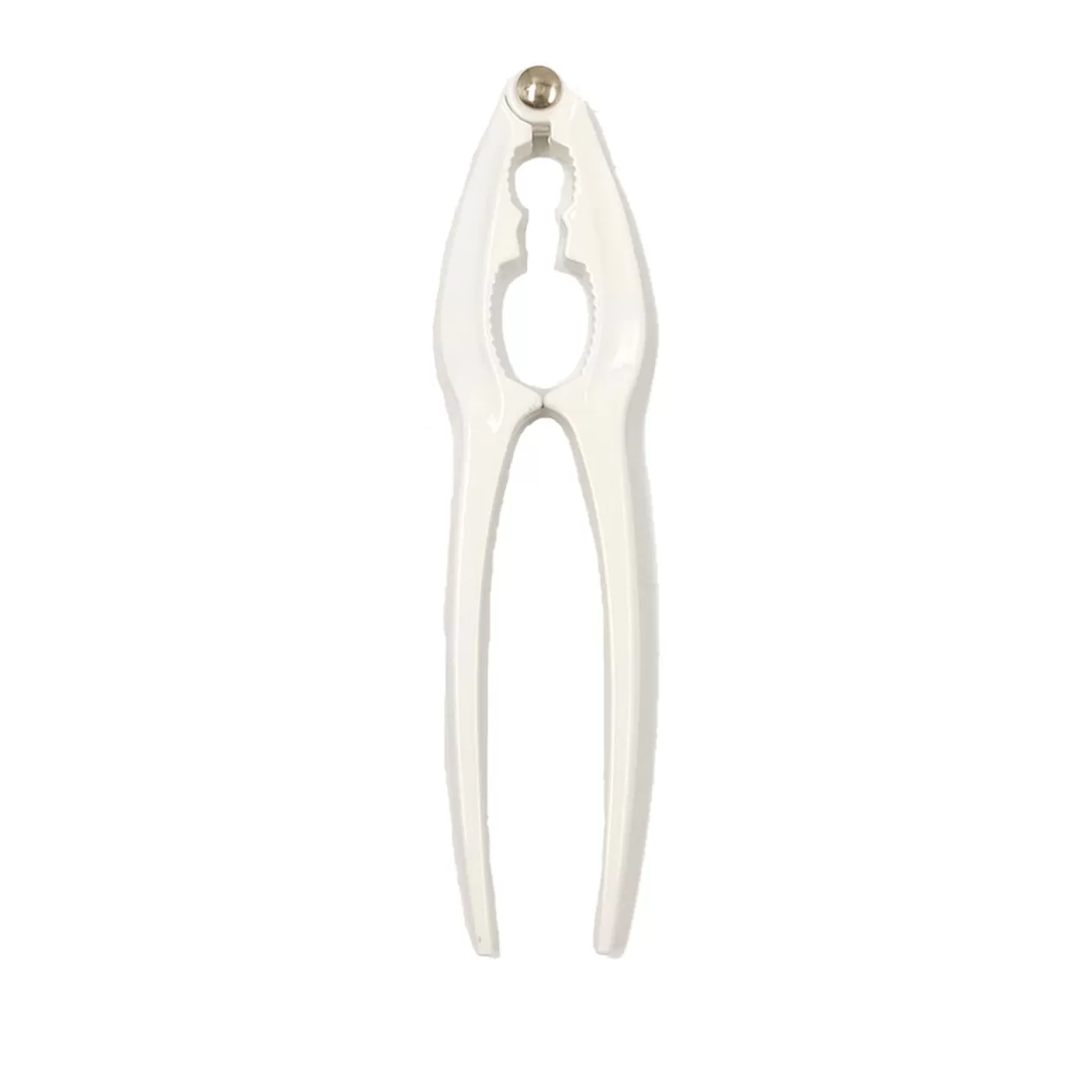 Gifi Casse noix acier blanc L.15cm< Préparation Culinaire