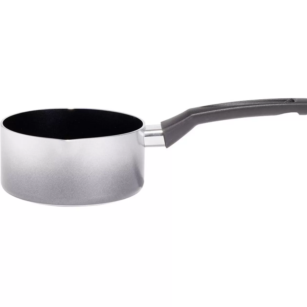 Gifi Casserole aluminium anti-adhérent Teflon Ø14 cm< Cuisson