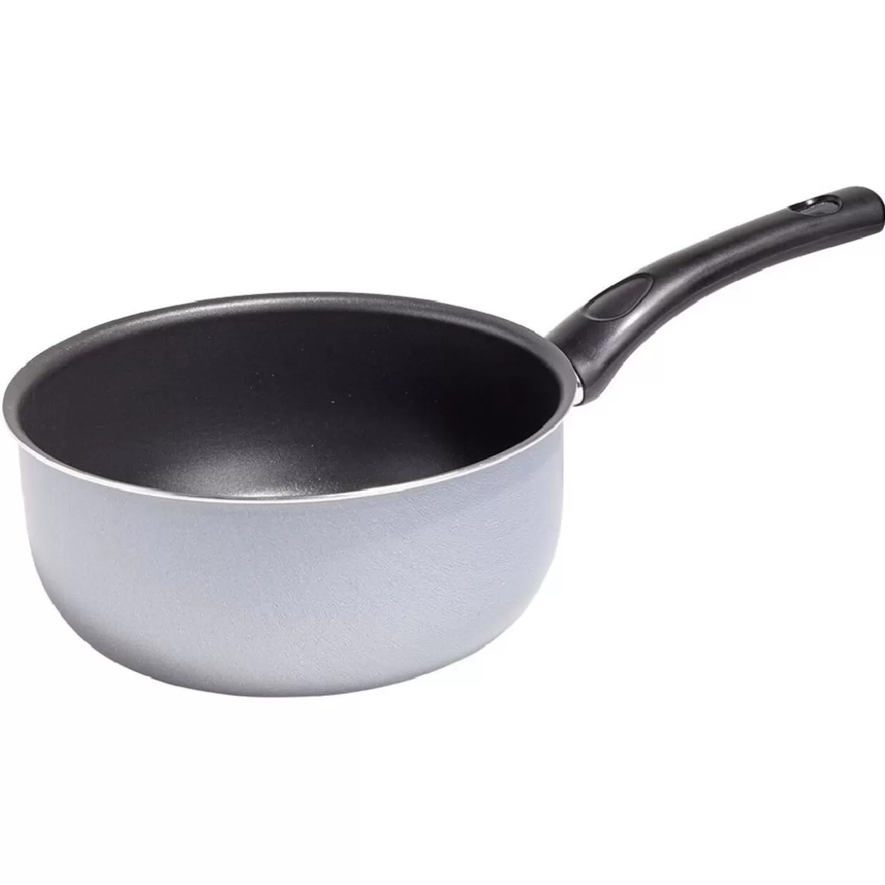 Gifi Casserole aluminium gris ou bleu Ø20 cm< Cuisson