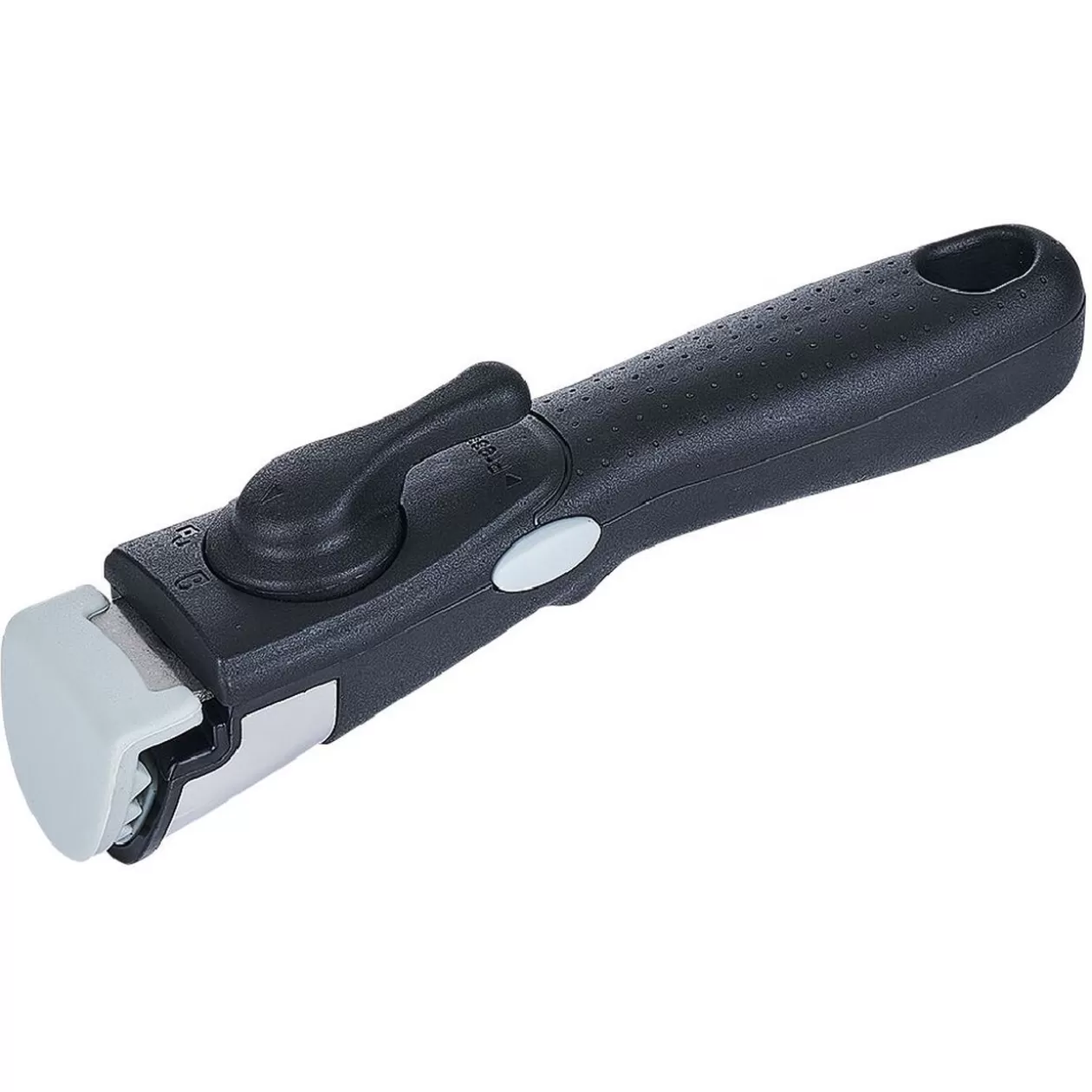 Gifi Casserole aluminium noir x3 avec poignée amovible x1< Cuisson