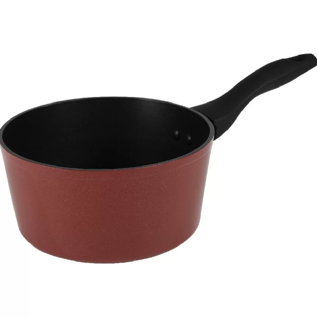 Gifi Casserole alumium rouge ø 18 cm< Cuisson