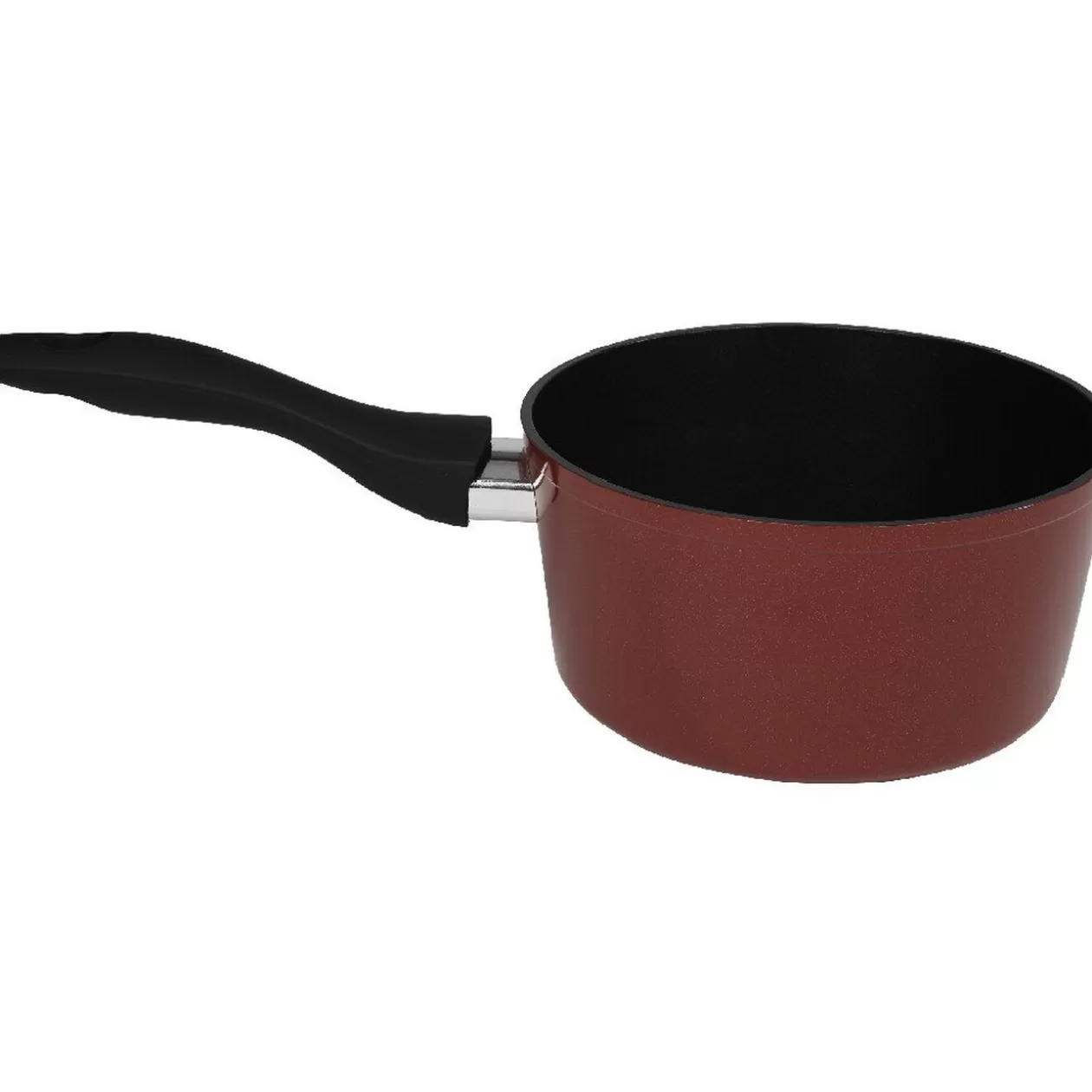 Gifi Casserole alumium rouge ø 18 cm< Cuisson