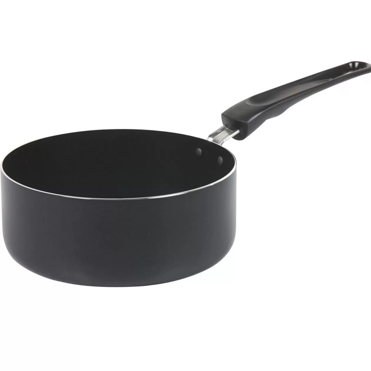 Gifi Casserole anti adhérente noire< Petit Électroménager