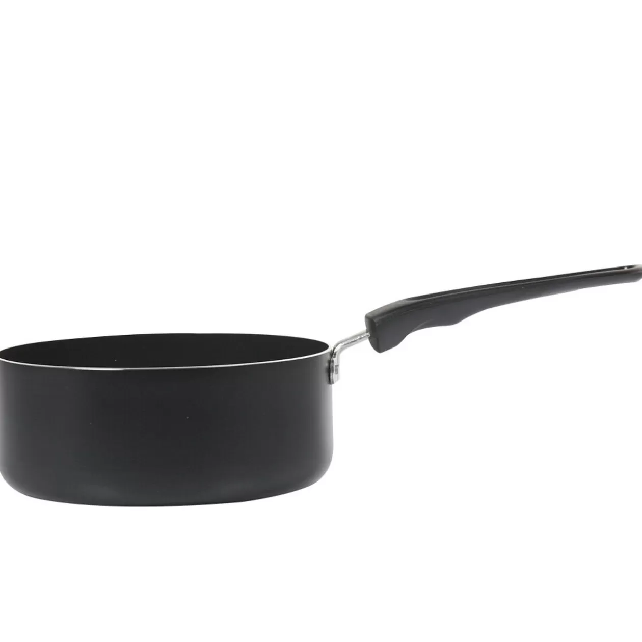 Gifi Casserole anti adhérente noire< Petit Électroménager