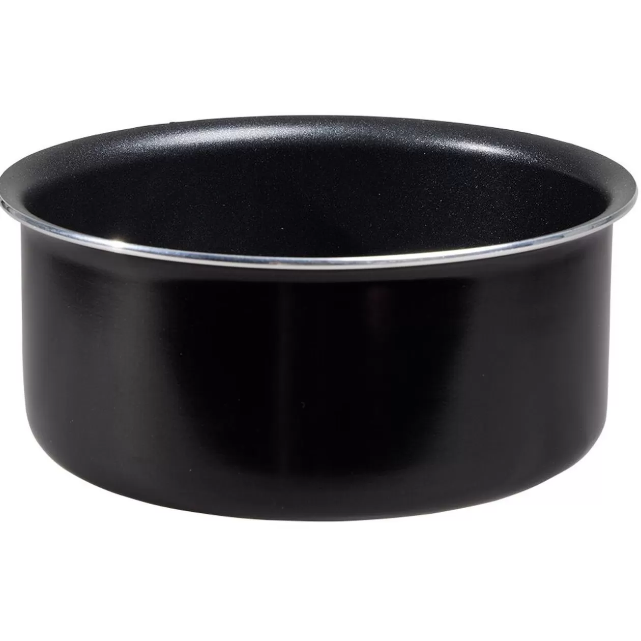 Gifi Casserole antiadhérente sans poignée Ø16xH7,5cm< Cuisson