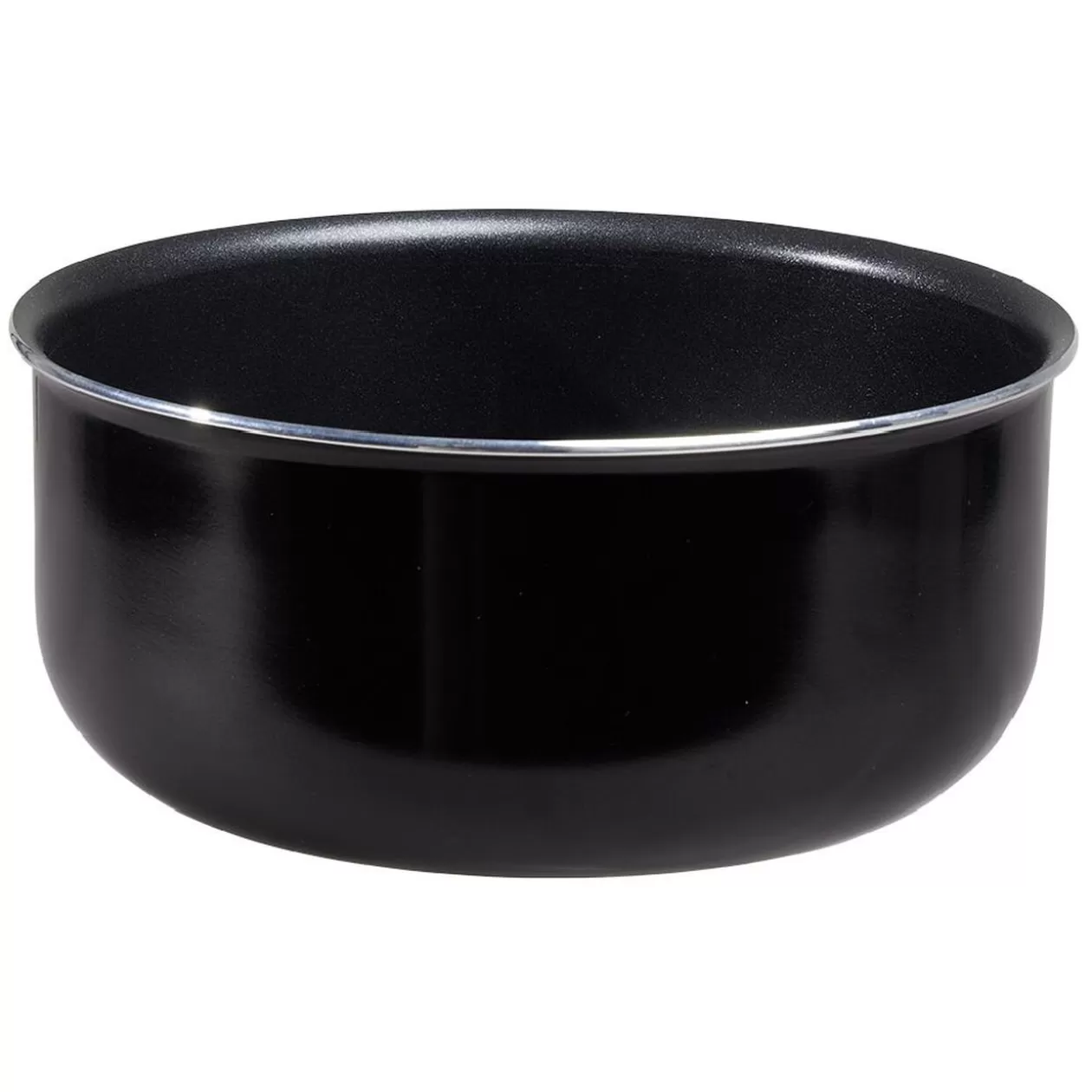 Gifi Casserole antiadhérente sans poignée Ø20xH7,5cm< Cuisson