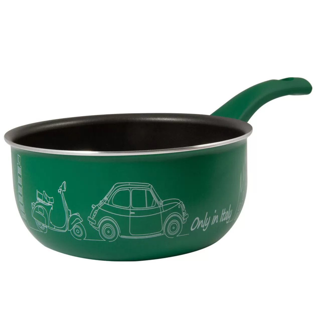 Gifi Casserole décor Italie< Petit Électroménager