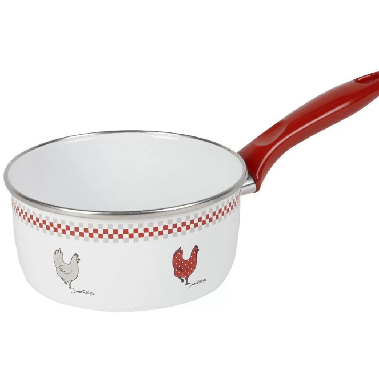 Gifi Casserole design poule< Petit Électroménager