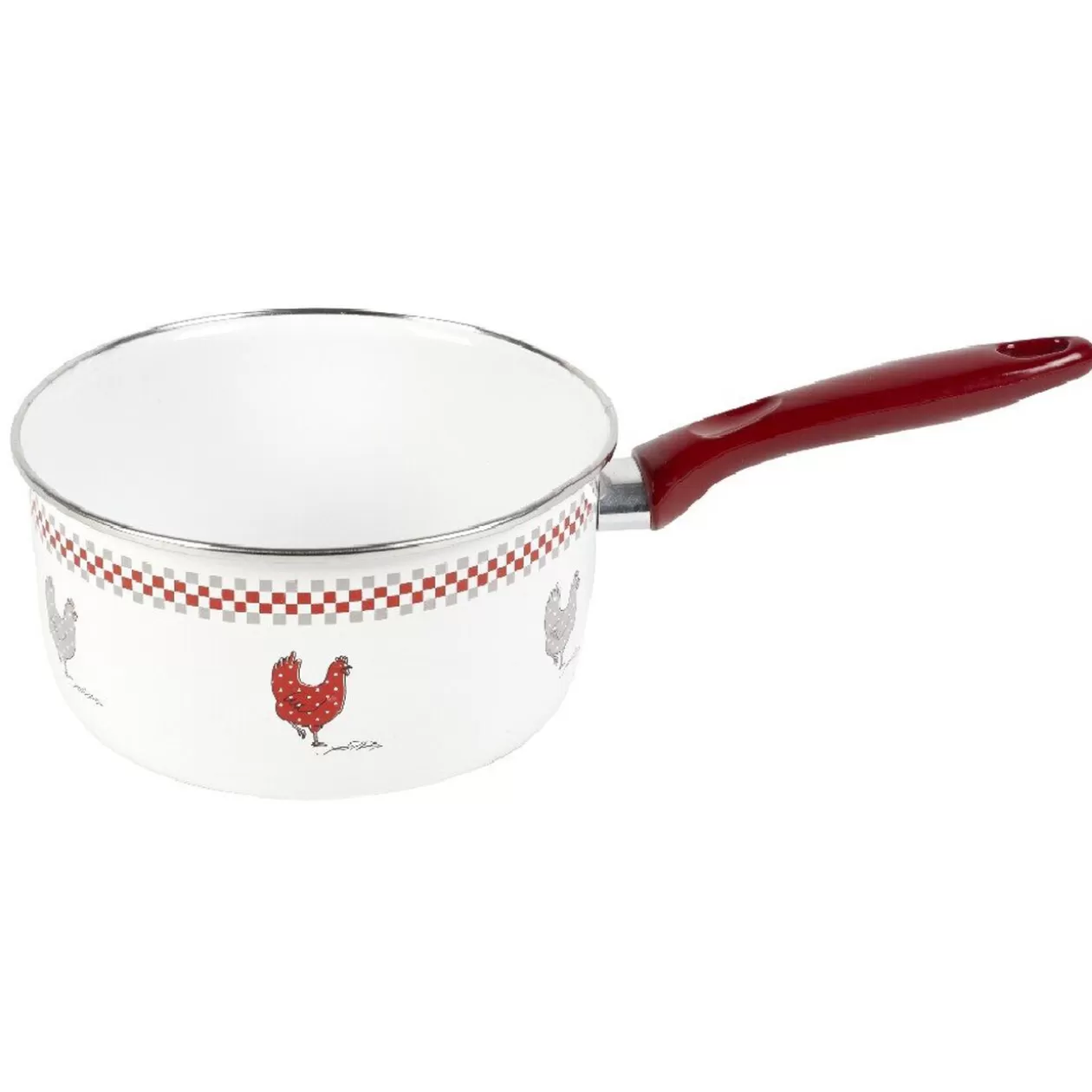 Gifi Casserole design poule< Petit Électroménager