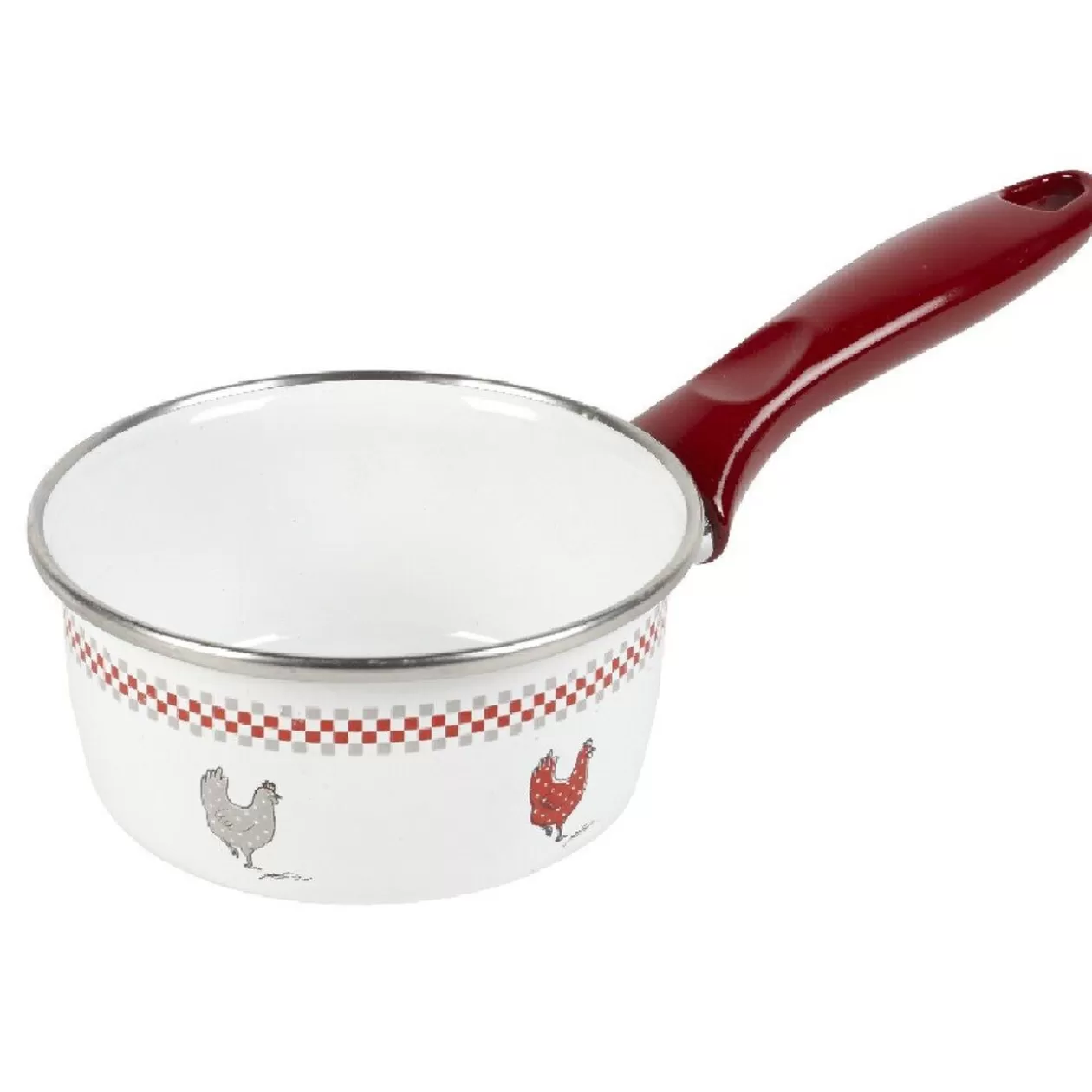 Gifi Casserole design poule< Petit Électroménager