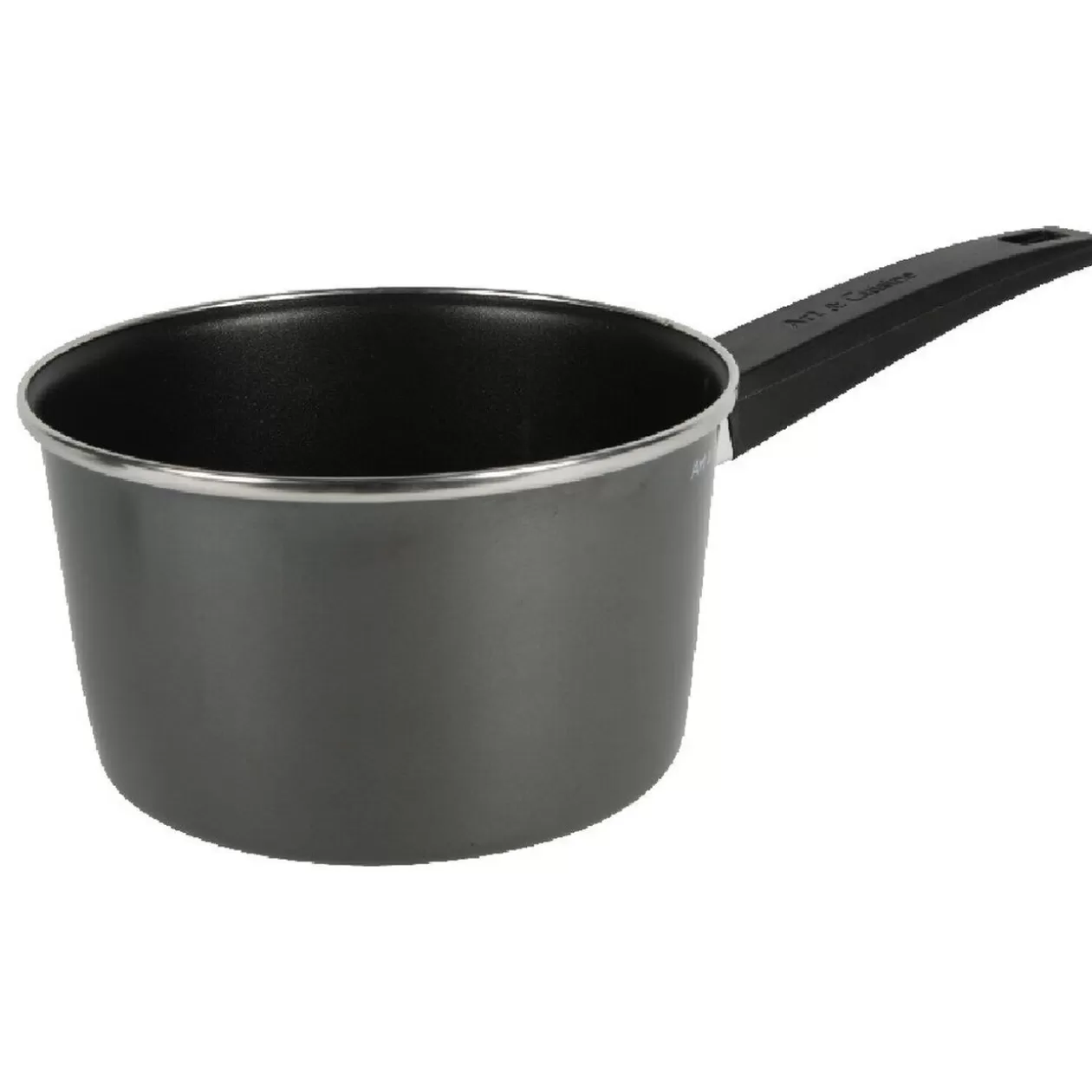 Gifi Casserole Divin Cristal anti adhésif Art et cuisine< Cuisson