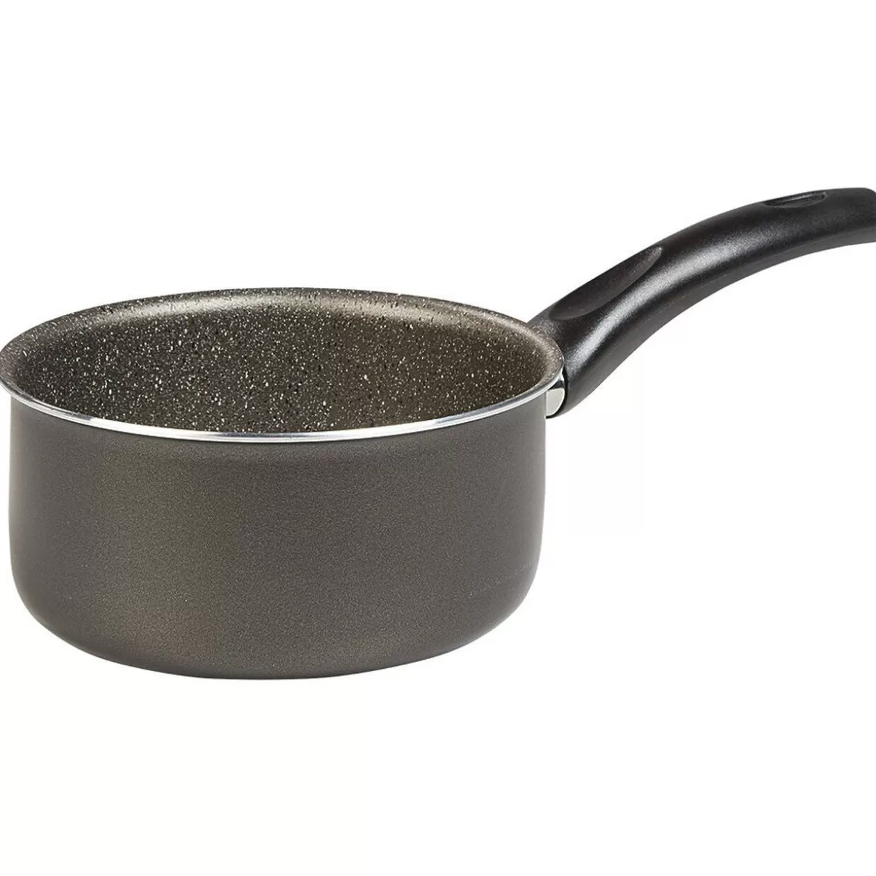 Gifi Casserole effet pierre noire x2< Cuisson