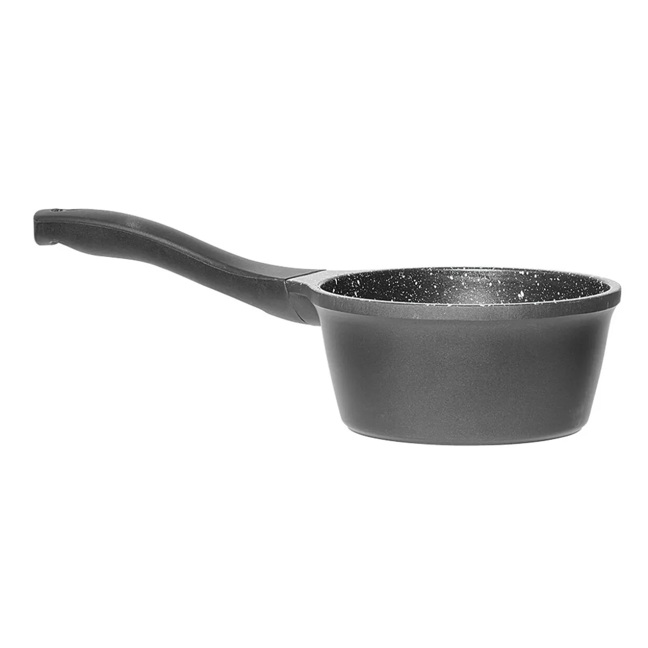 Gifi Casserole en fonte aluminium effet pierre 16 cm< Cuisson