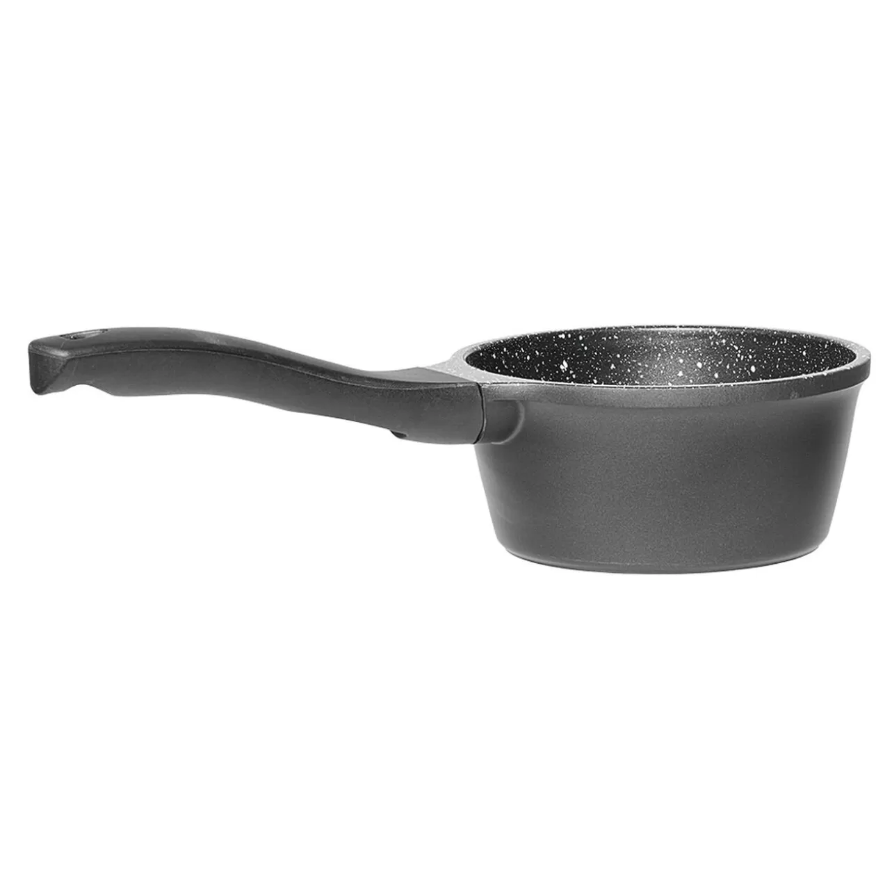 Gifi Casserole en fonte aluminium effet pierre 16 cm< Cuisson