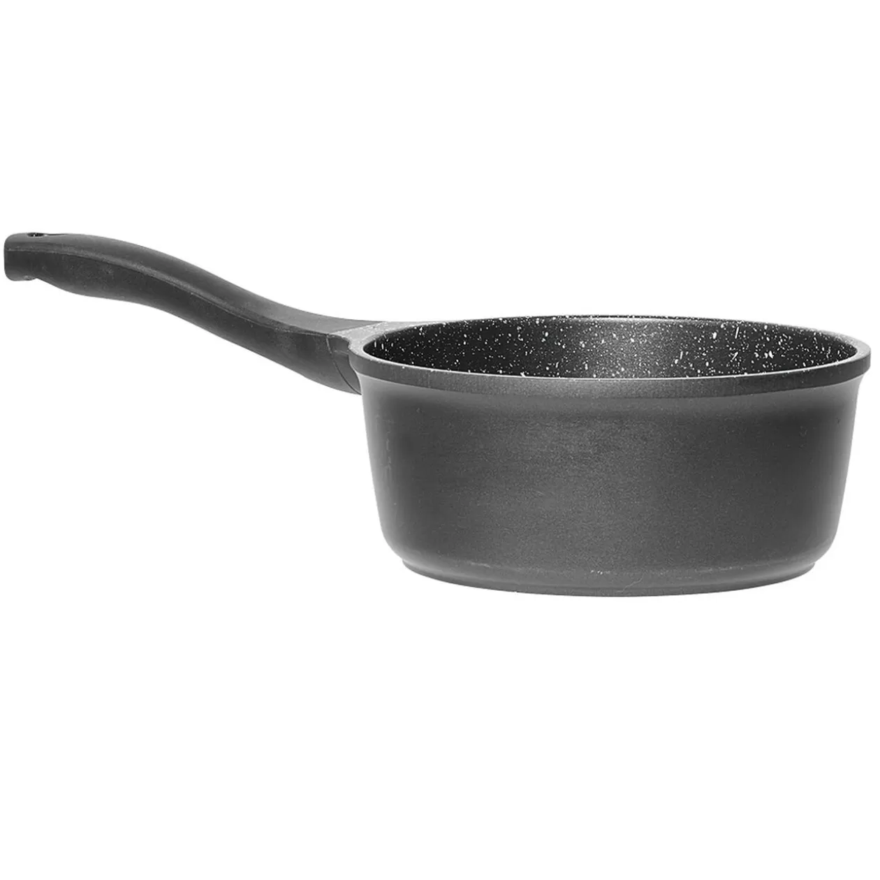 Gifi Casserole en fonte aluminium effet pierre 20 cm< Cuisson