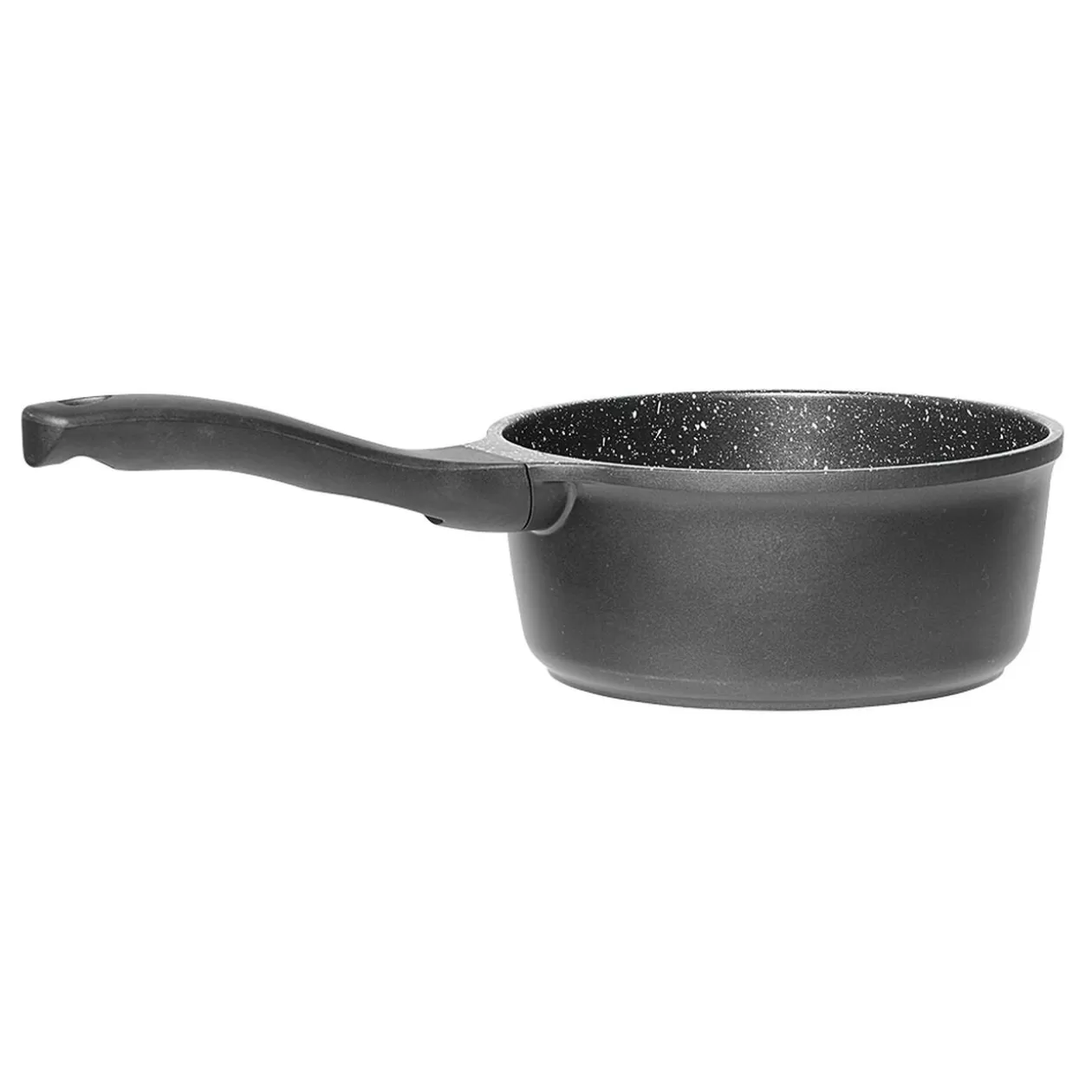 Gifi Casserole en fonte aluminium effet pierre 20 cm< Cuisson